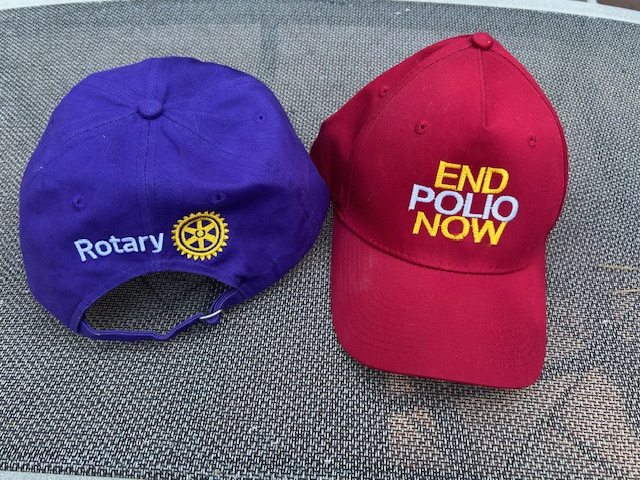End Polio Now